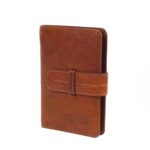 RFID leather wallet Zurich 1