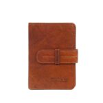 RFID-Leder Geldbörse Zürich 1