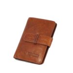 RFID leather wallet Zurich 1