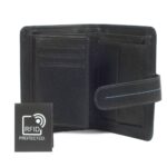 RFID leather wallet Zurich 1