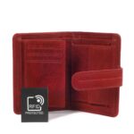 RFID leather wallet Zurich 1