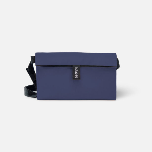 Notabag Crossbody - Navy Blue
