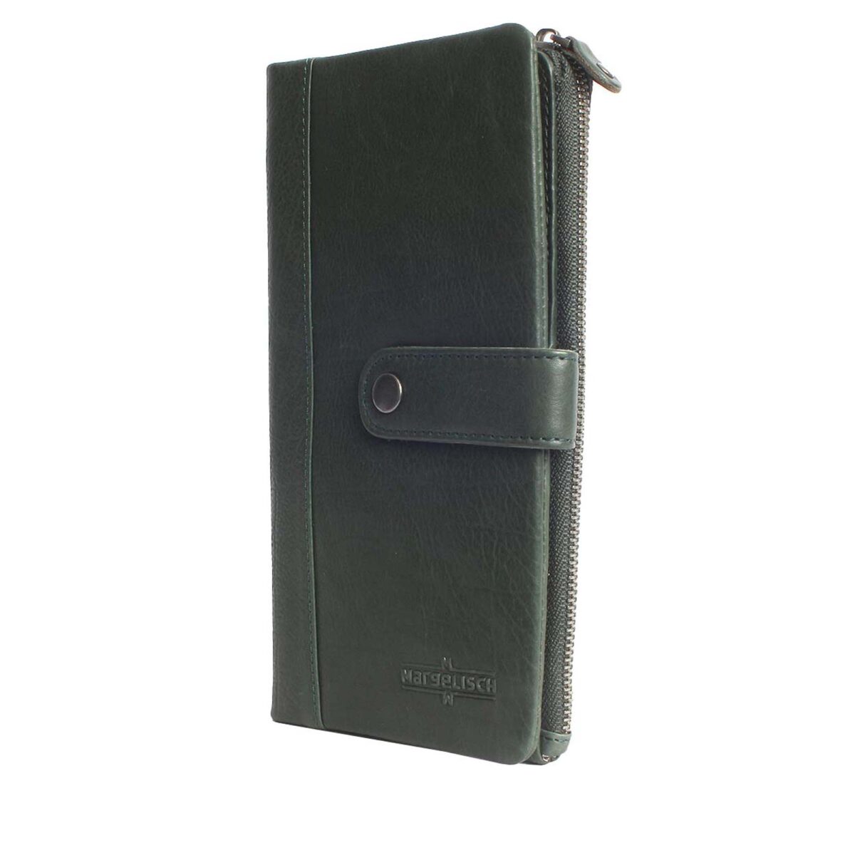 Porte-monnaie en cuir RFID New York 2A
