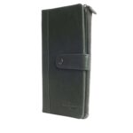 Porte-monnaie en cuir RFID New York 2A