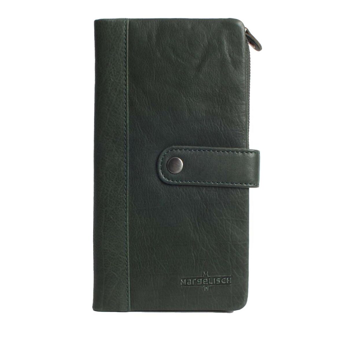 Porte-monnaie en cuir RFID New York 2A