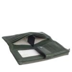 Porte-monnaie en cuir RFID New York 2A