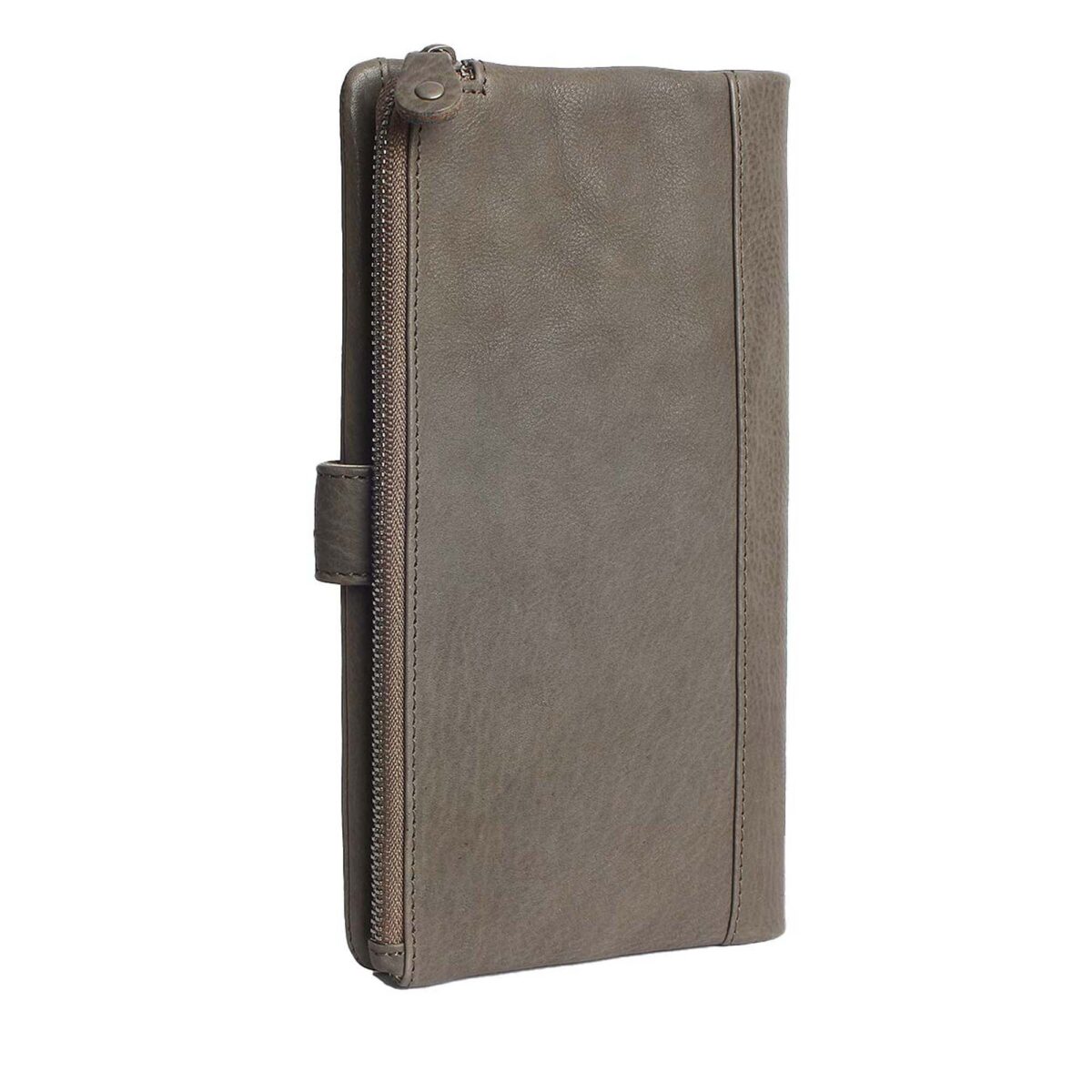 Porte-monnaie en cuir RFID New York 2A