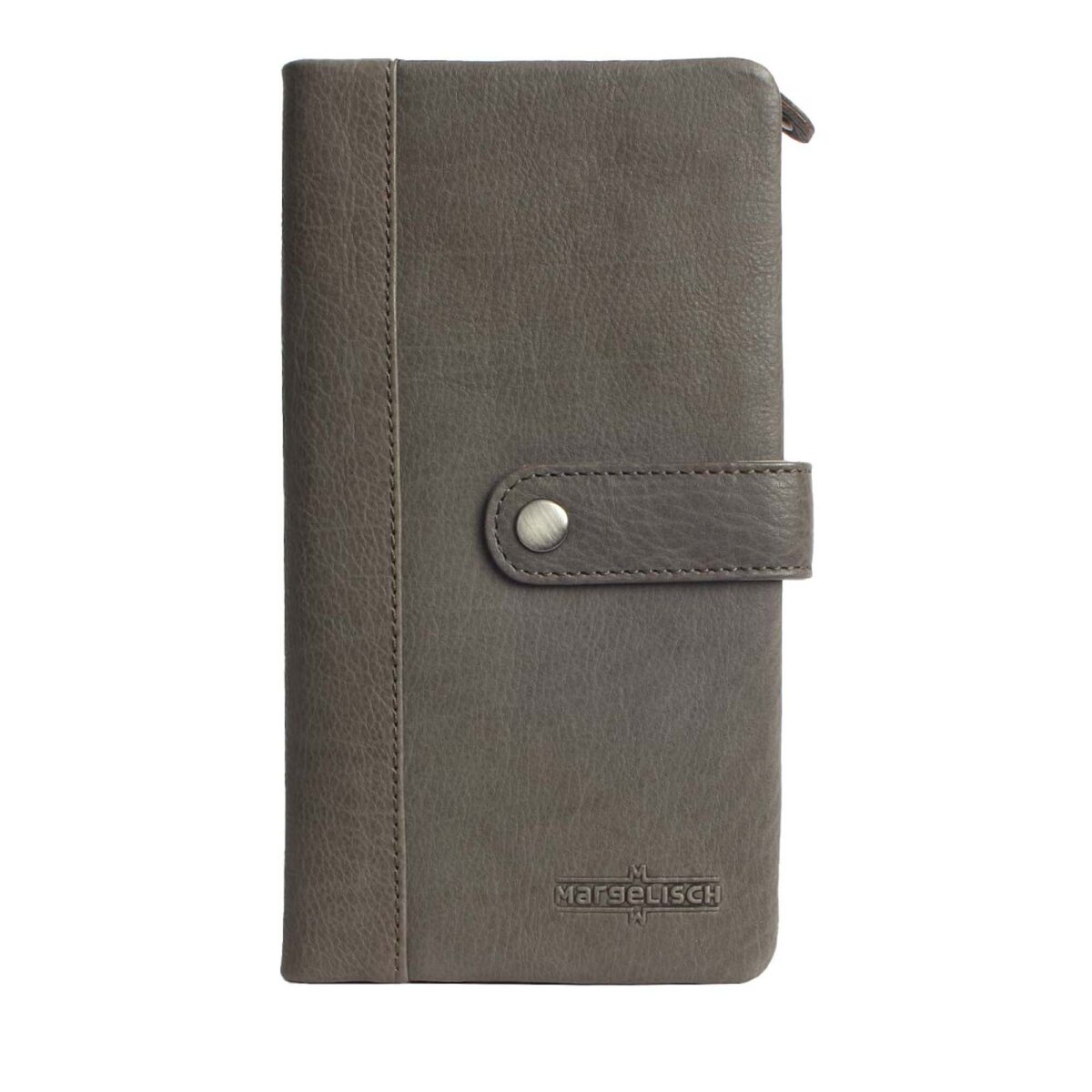 Porte-monnaie en cuir RFID New York 2A