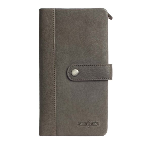 RFID-Leder Geldbörse New York 2A