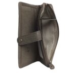 Porte-monnaie en cuir RFID New York 2A