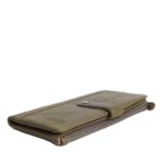 Porte-monnaie en cuir RFID New York 2A