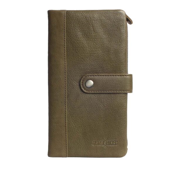 RFID-Leder Geldbörse New York 2A
