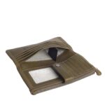 Porte-monnaie en cuir RFID New York 2A