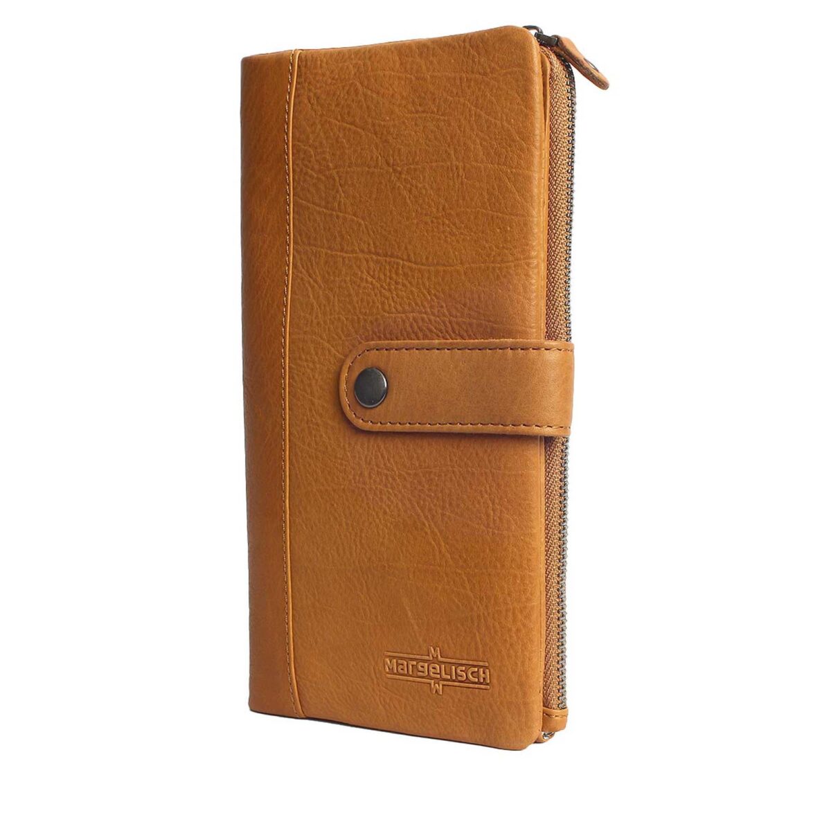 Porte-monnaie en cuir RFID New York 2A