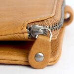 Porte-monnaie en cuir RFID New York 2A