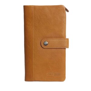 RFID-Leder Geldbörse New York 2A