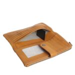 Porte-monnaie en cuir RFID New York 2A