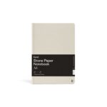 Karst Hardcover Notizbuch A5 Stone