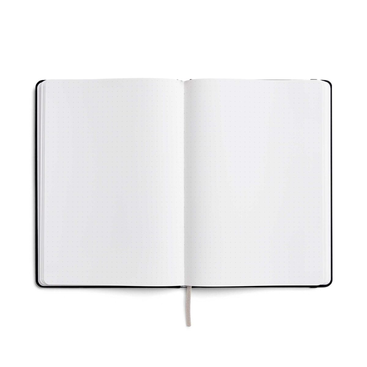 Karst Hardcover Notizbuch A5 Stone