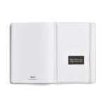 Karst Hardcover Notizbuch A5 Stone