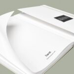 Karst Hardcover Notizbuch A5 Stone