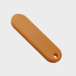 Orbitkey Universal Tracker Tangerine