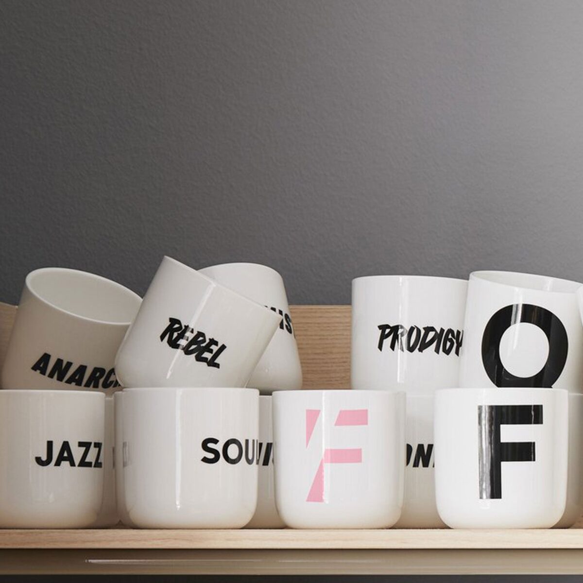PLTY Becher Weekend Lover