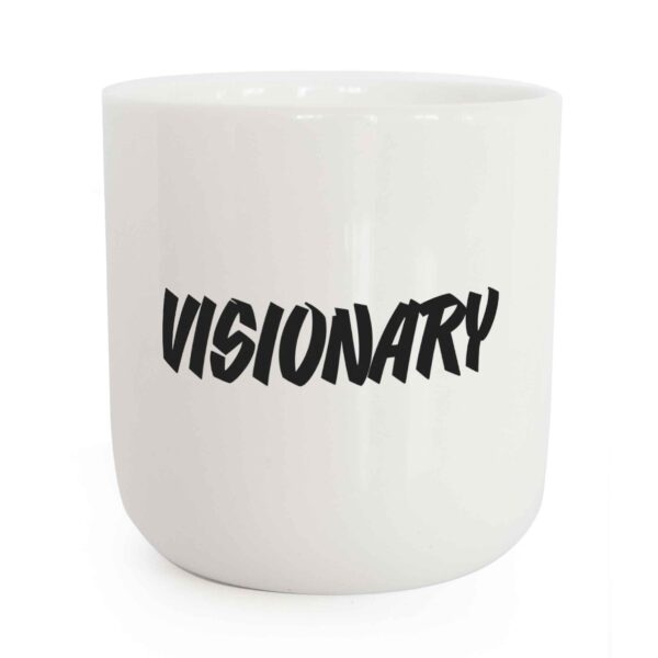 Typo Becher - Visionary