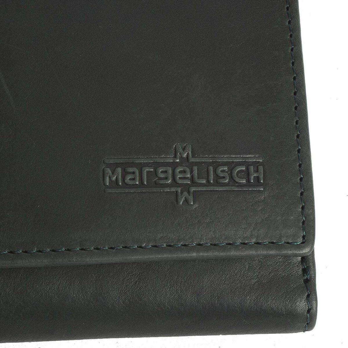 RFID leather wallet Vienna 1A