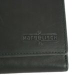 RFID leather wallet Vienna 1A