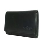 RFID leather wallet Vienna 1A