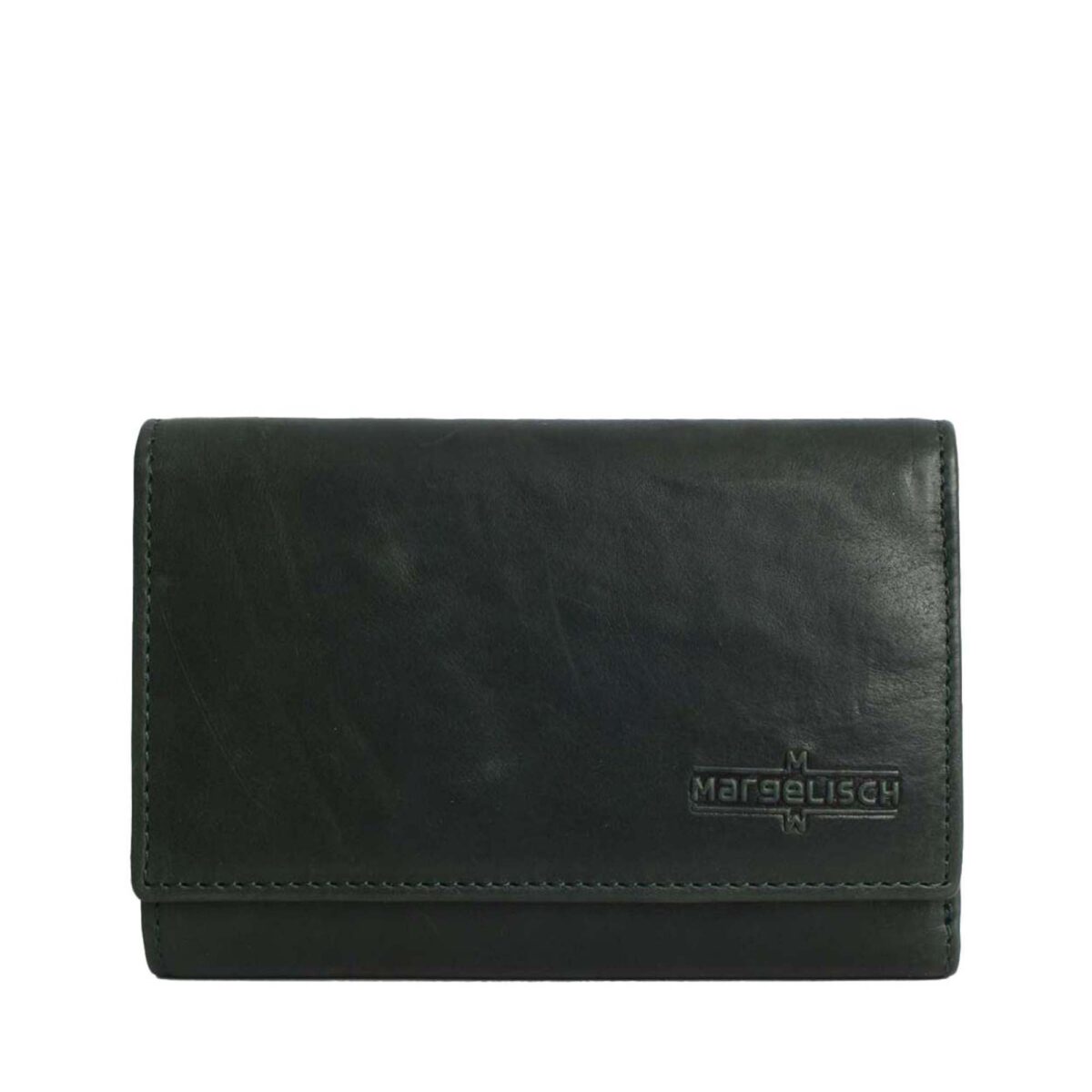 RFID leather wallet Vienna 1A