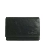 RFID leather wallet Vienna 1A