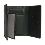 RFID leather wallet Vienna 1A