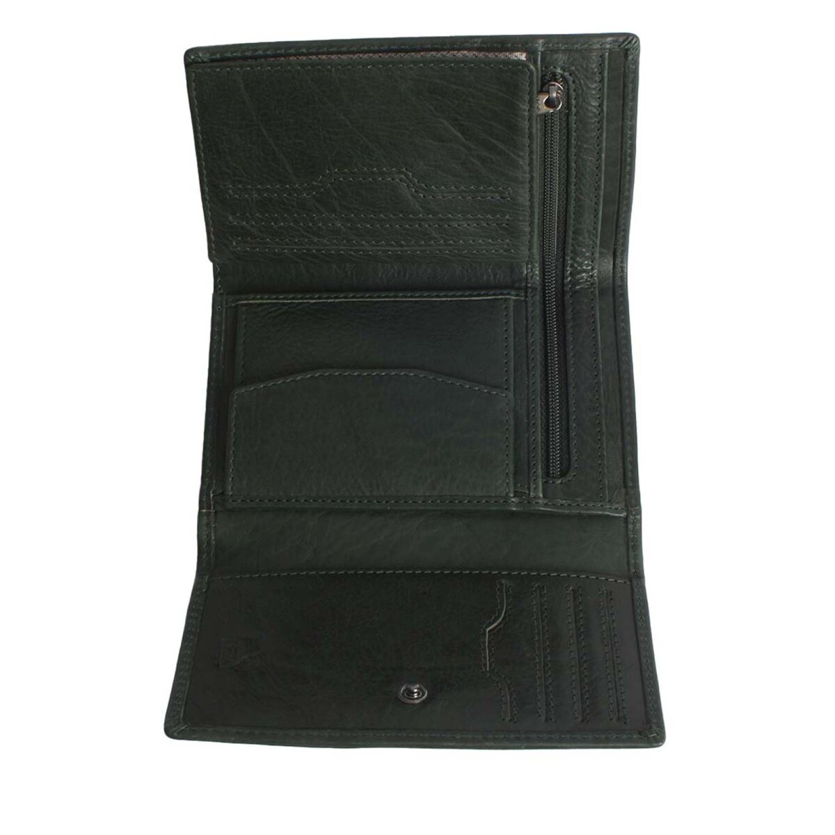 RFID leather wallet Vienna 1A