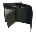 RFID leather wallet Vienna 1A