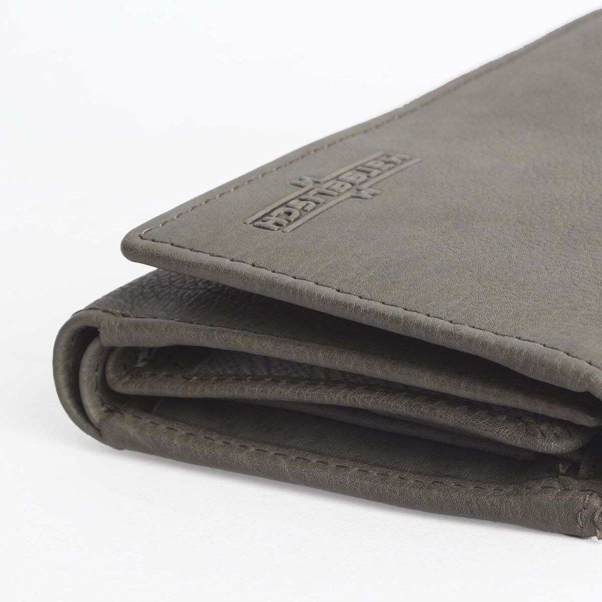 RFID leather wallet Vienna 1A