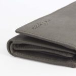 RFID leather wallet Vienna 1A
