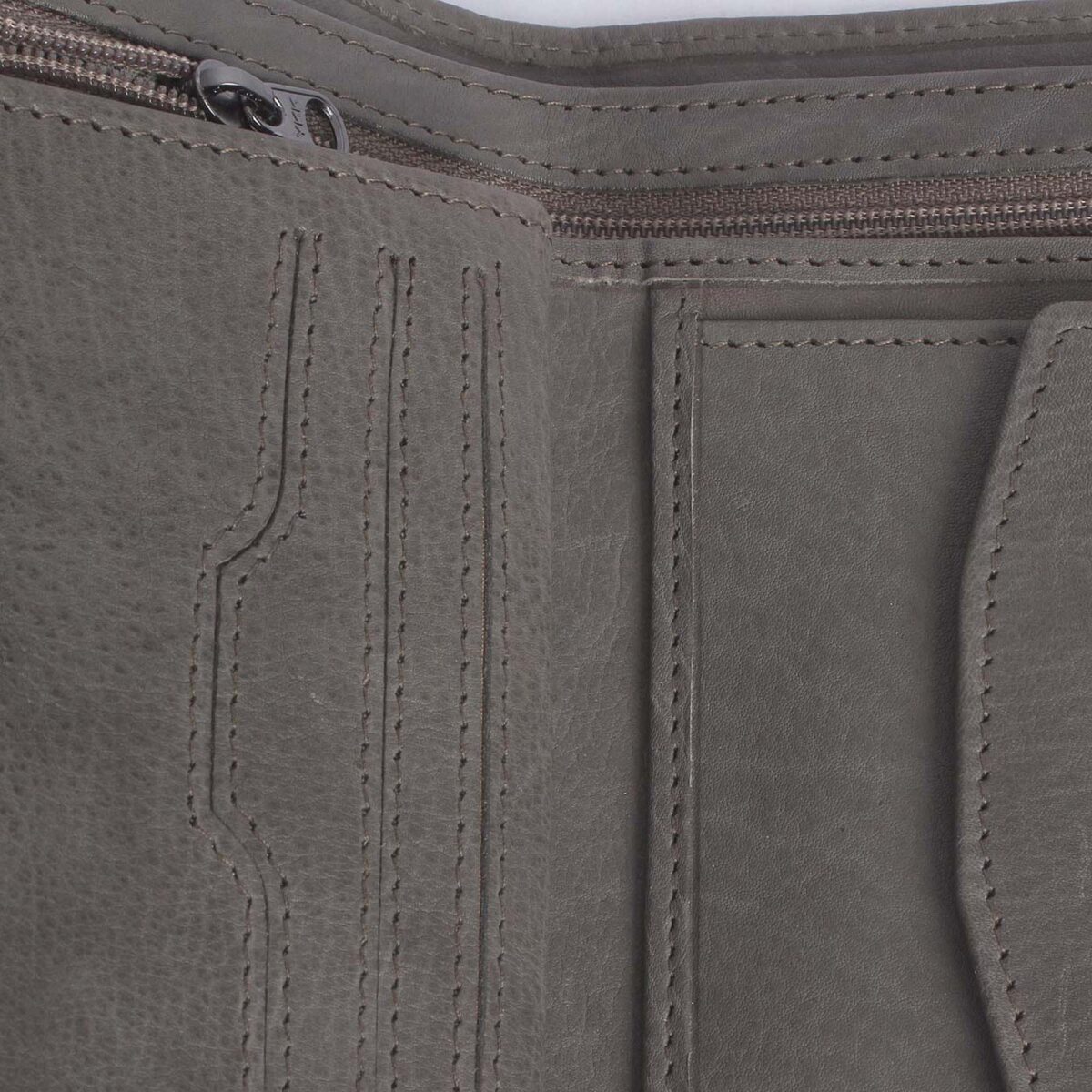 RFID leather wallet Vienna 1A