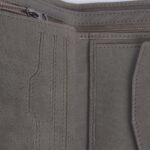 RFID leather wallet Vienna 1A