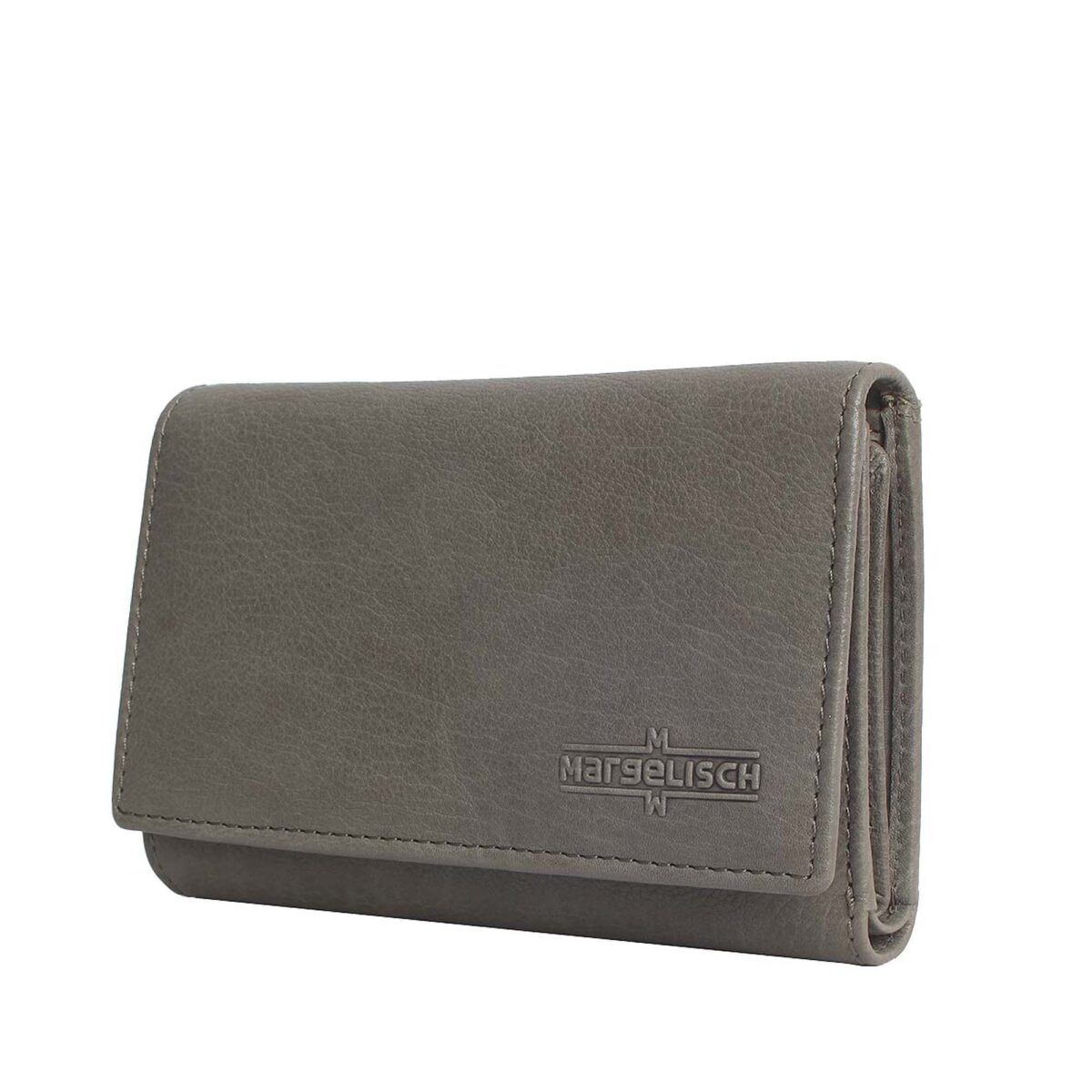 RFID leather wallet Vienna 1A