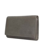 RFID leather wallet Vienna 1A