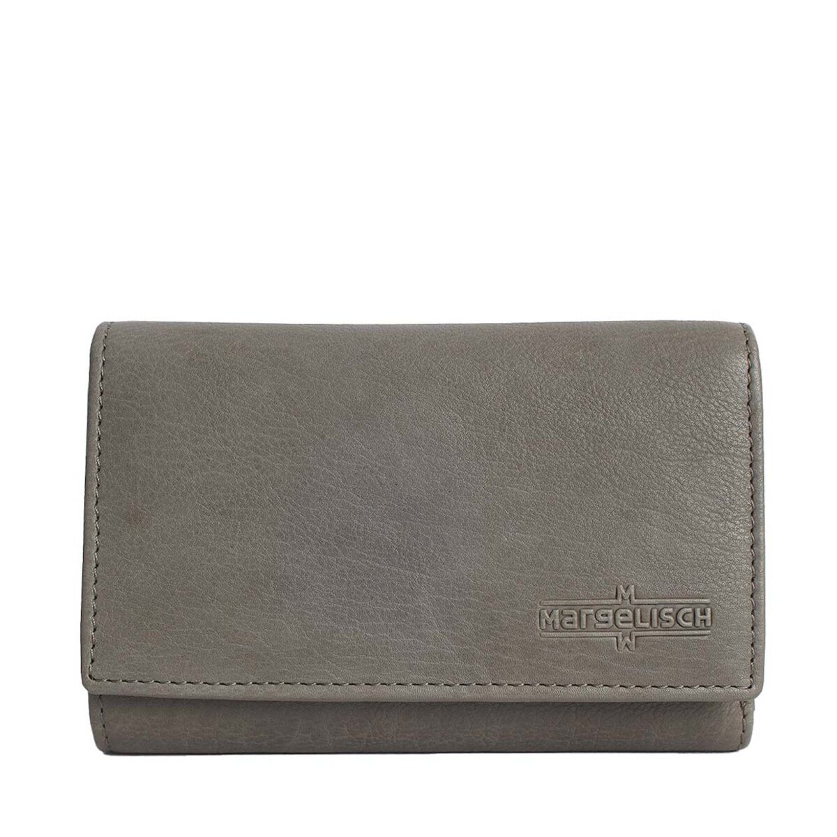 RFID leather wallet Vienna 1A