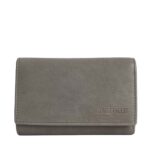 RFID leather wallet Vienna 1A