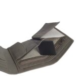 RFID leather wallet Vienna 1A