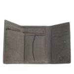 RFID leather wallet Vienna 1A
