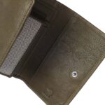 RFID leather wallet Vienna 1A