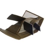 RFID leather wallet Vienna 1A