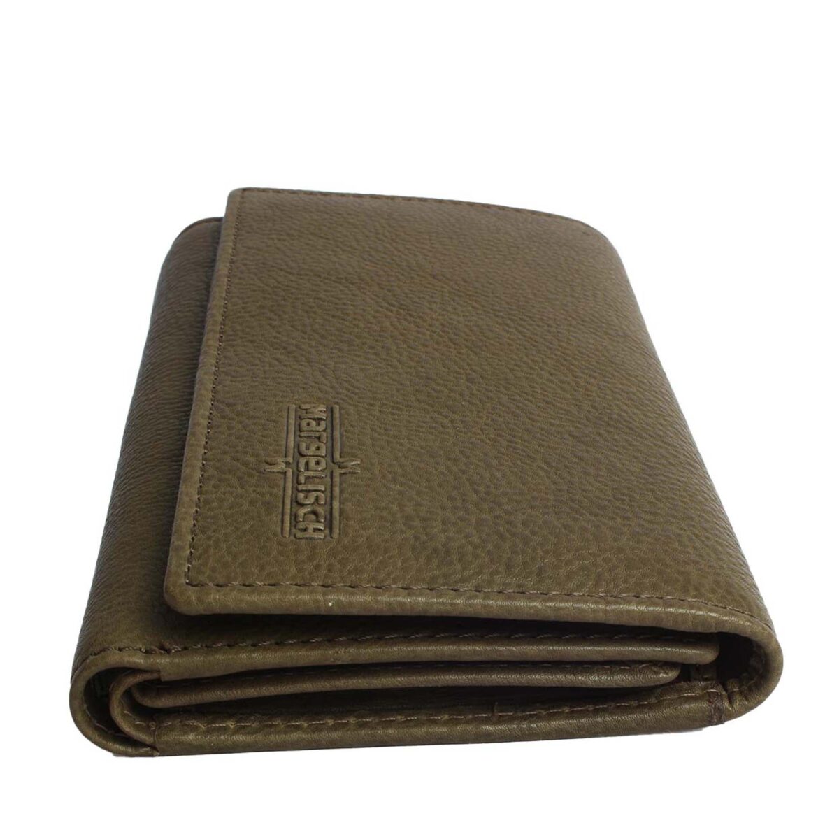 RFID leather wallet Vienna 1A