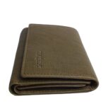 RFID leather wallet Vienna 1A